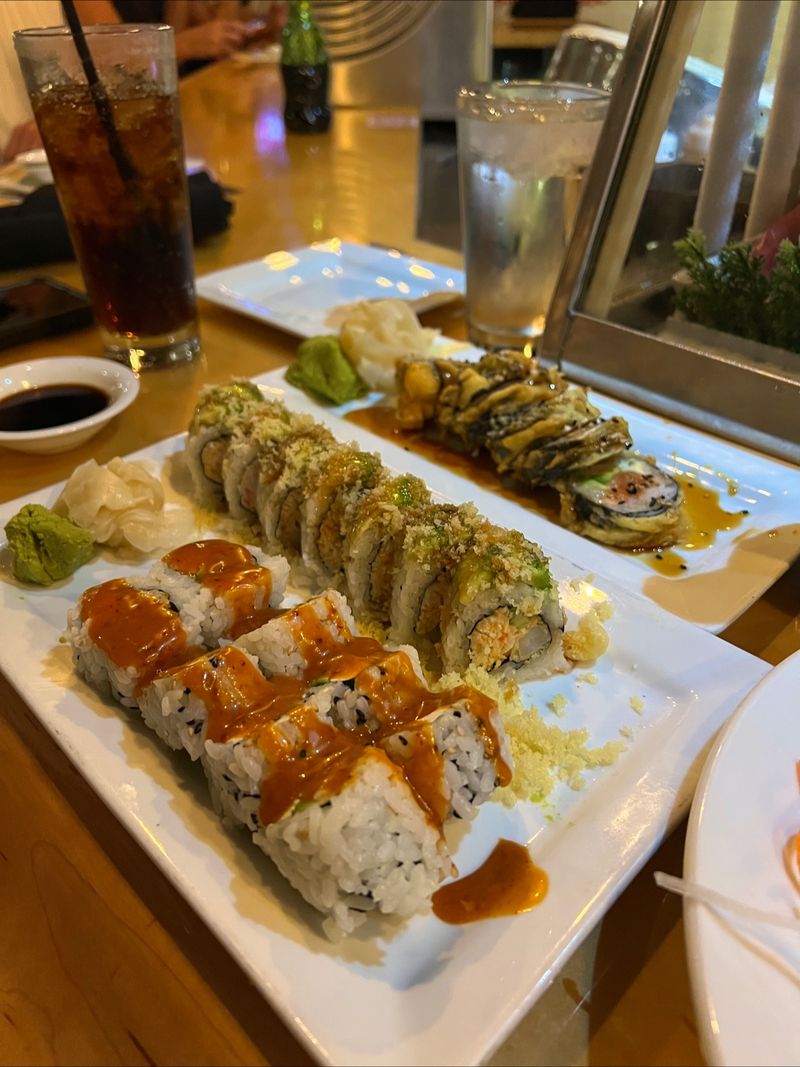 Sushi Brokers, Phoenix