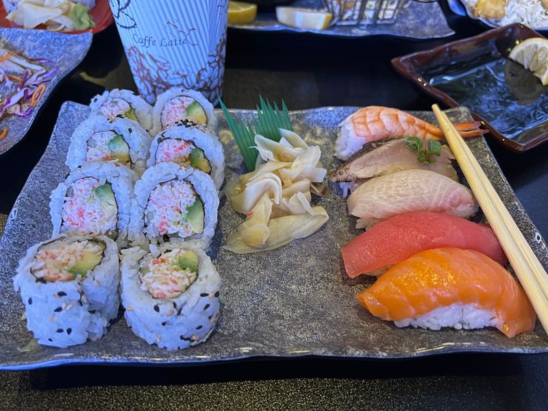 Sushi Garden, Mesa