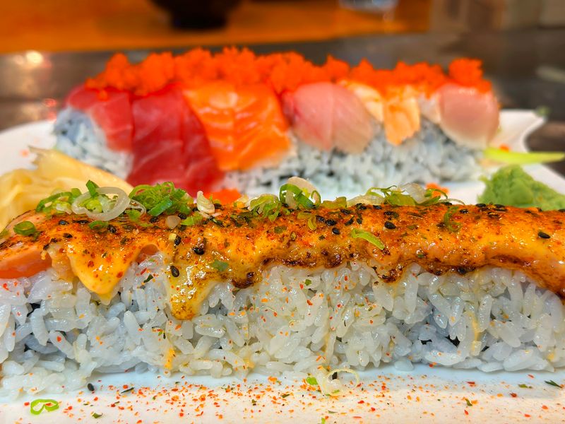Sushi on Oracle, Tucson