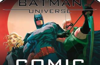 TBU Comic Podcast: Season 18 Episode 10