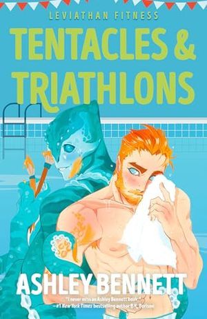 Tentacles & Triathlons book cover