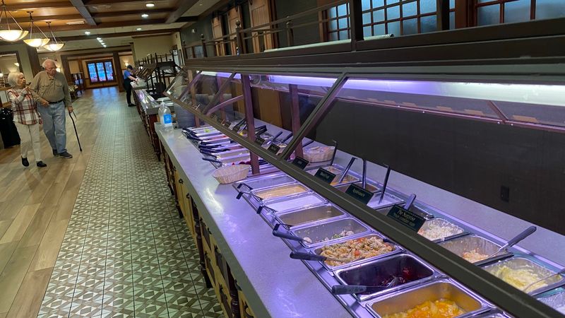 The All-You-Can-Eat Buffet Lineup