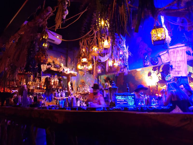 The Craft, a Hidden Speakeasy Behind the Main Bar
