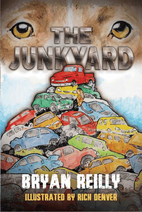 The Junkyard: Book Cover
