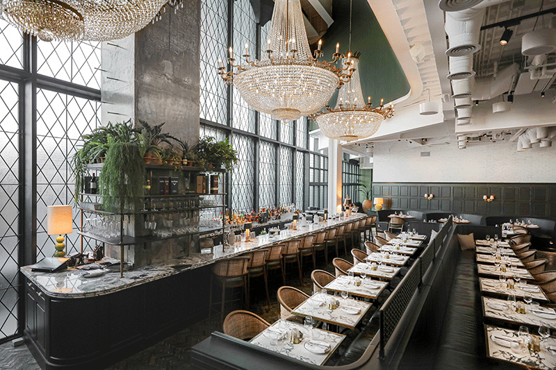 The Maine Land Brasserie