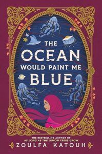 The Ocean Would Paint Me Blue