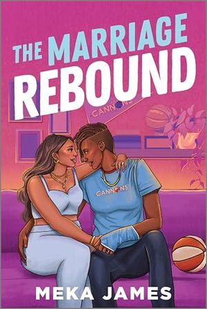 cover of The Marriage Rebound