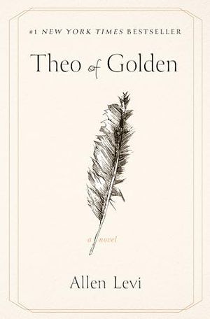 Theo of Golden cover
