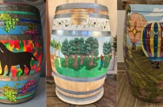 September is California Wine Month: Temecula Valley’s Barrel Art Trail Turns Retired Wine Barrels into Public Art
