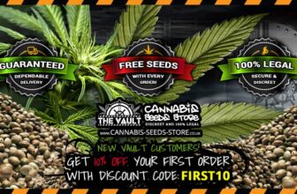 Best Cannabis Seeds Shop UK