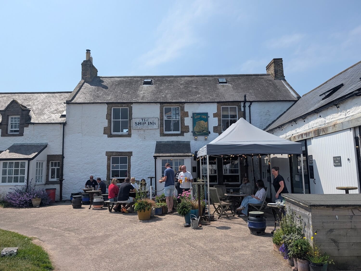 what to do in northumberland with kids