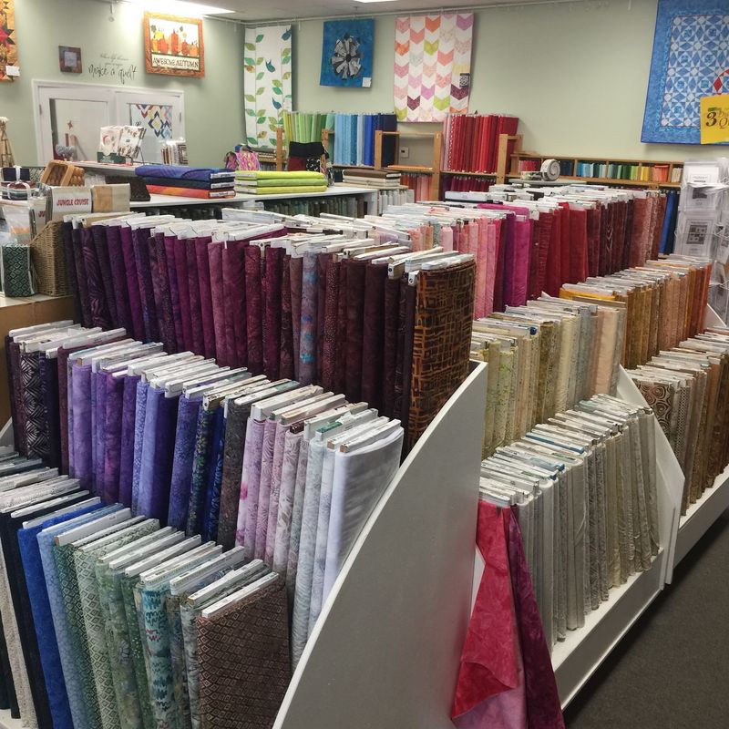 Walls of Cotton That Can Overwhelm Walls of Cotton That Can Overwhelm