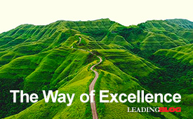 The Way of Excellence