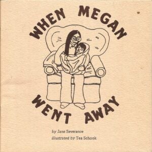 When Megan Went Away cover