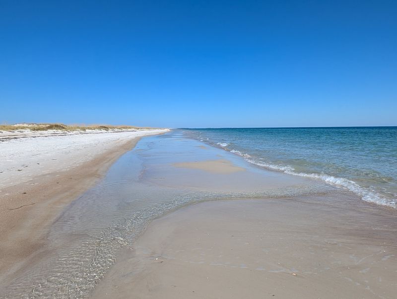 Where the Forgotten Coast Hides Its Best Beach Where the Forgotten Coast Hides Its Best Beach