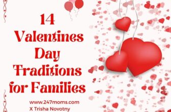14 Valentines Day Traditions and Celebrations For Families