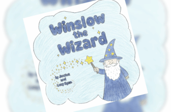 Winslow the Wizard, by Jessica and Lucy Egan