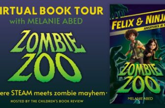 Zombie Zoo, by Melanie Abed