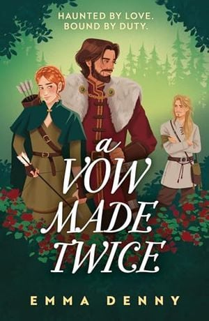 a vow made twice cover