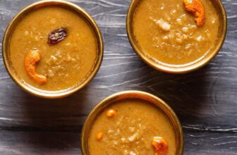 Ada Pradhaman Recipe (Ada Payasam) – Dassana’s Veg Recipes