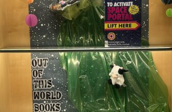 Out of this World Books Found Here