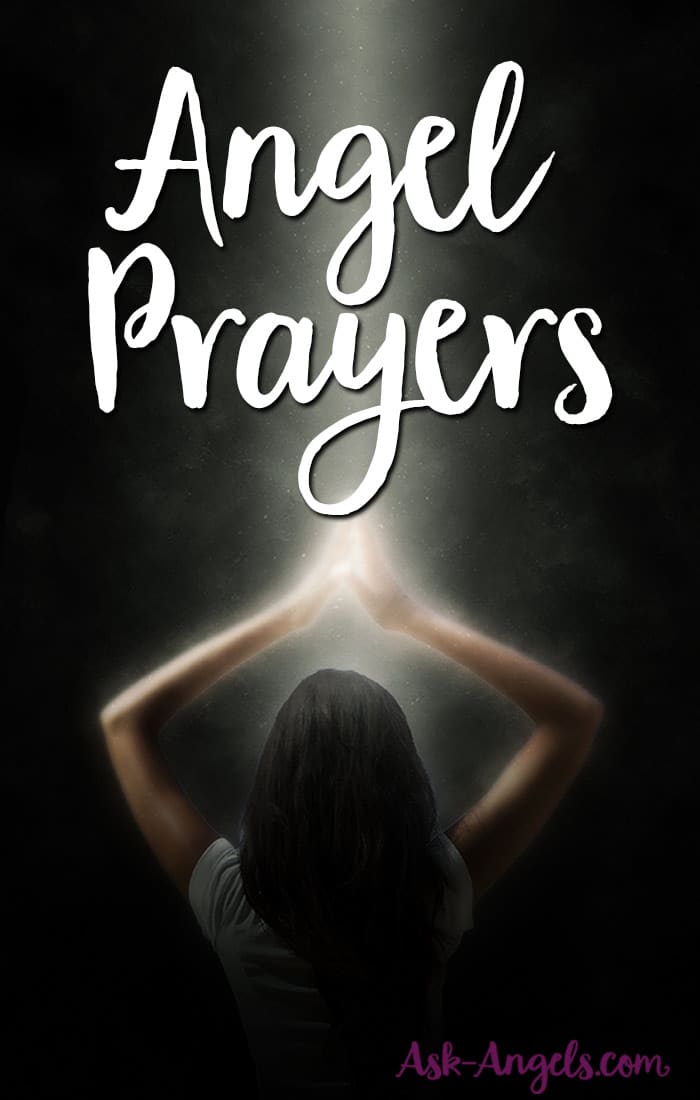 Angel Prayers