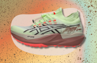ASICS Metafuji Trail 2 review