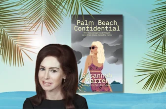 Behind the Perfect Facade: Susannah Marren on the Women of “Palm Beach Confidential”