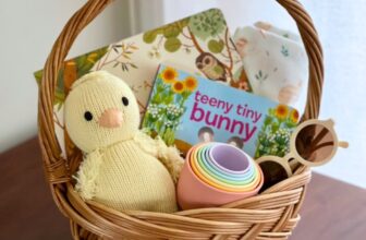 Baby's First Easter Basket: 25+ Ideas That Are Actually Useful