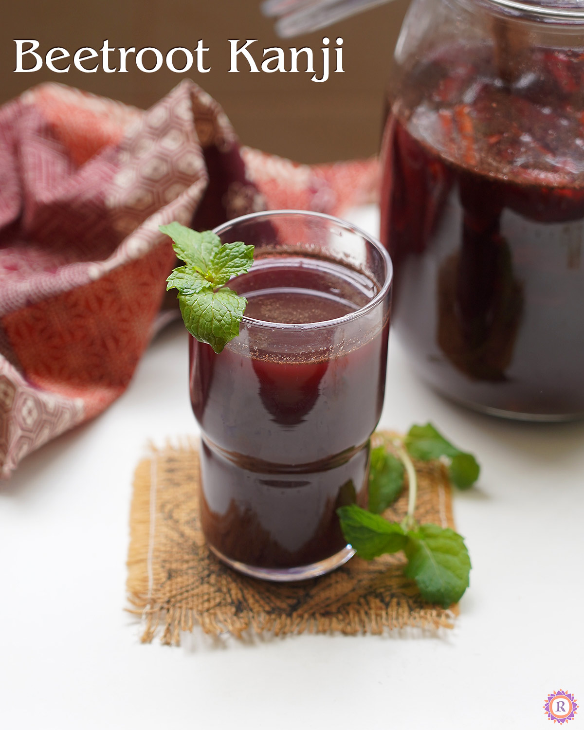 beetroot kali gajar kanji