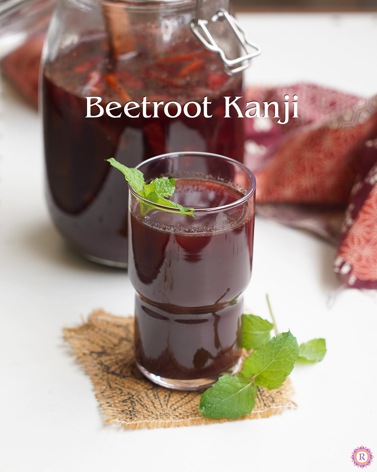 beetroot kanji