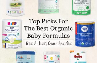 8 Best Organic Baby Formula Brands (2026 Guide)