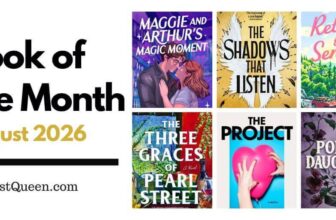 Book of the Month August 2026 Selections