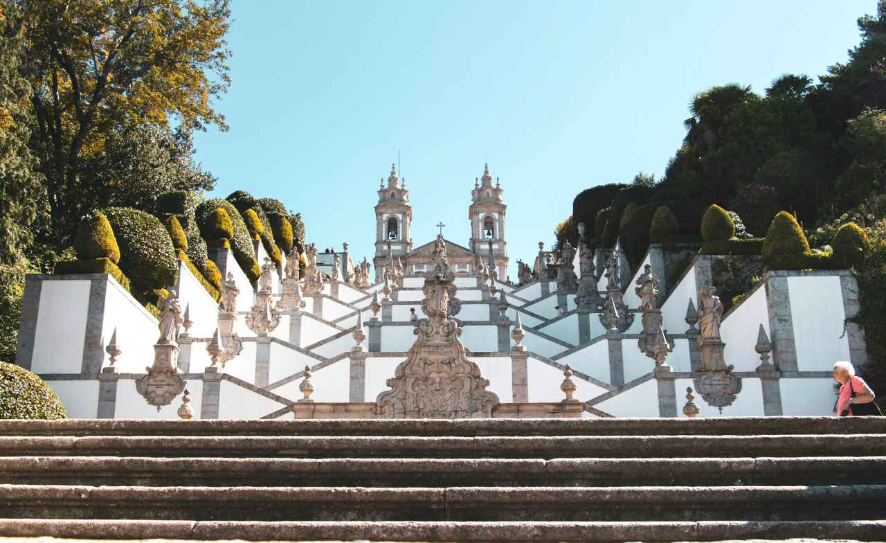 braga church portugal