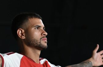 Bruno Guimaraes signs to upgrade the Arsenal midfield