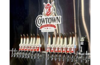 On Cowtown’s taproom takeover in Roanoke
