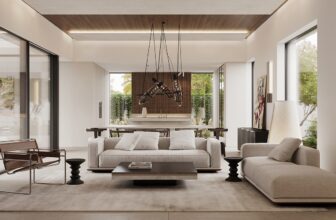 The Art of Modern Living