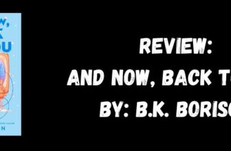 And Now, Back to You by B.K. Borison – LairOfBooks