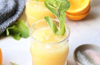 Cortisol Cocktail Recipe (Easy Morning Adrenal Drink)