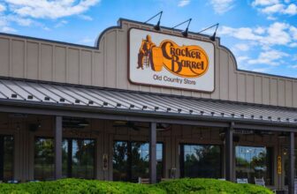 Why Cracker Barrel’s CEO Really Stepped Down