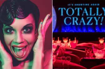 Sizzling cabaret Crazy Horse Paris to open in Dubai this November