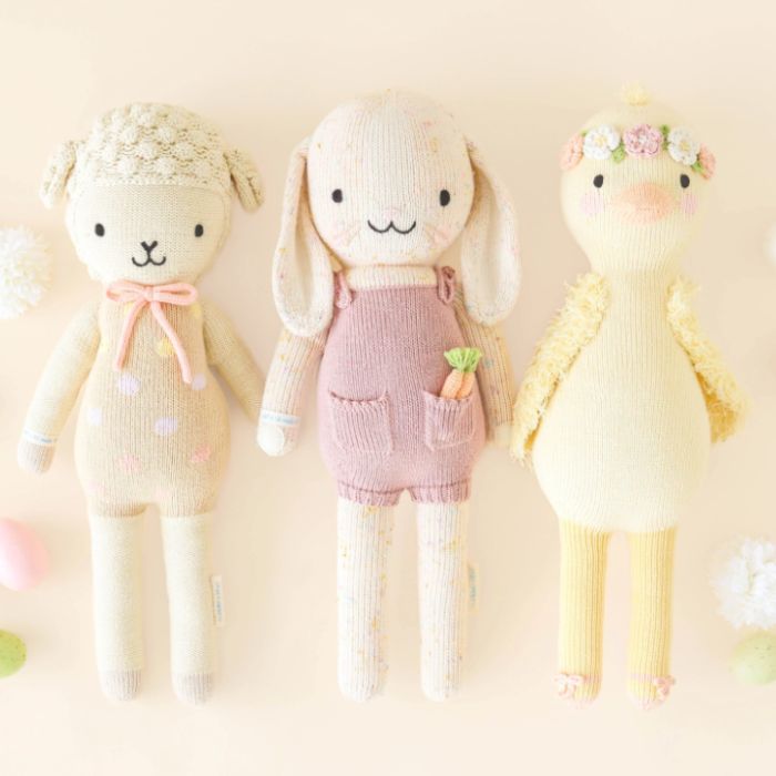 Baby's First Easter Basket: 25+ Ideas That Are Actually Useful
