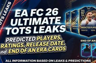 Predicted Players, Ratings, Release Date, and End of an Era Cards – Fresh Game