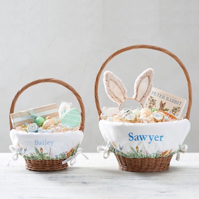 Baby's First Easter Basket: 25+ Ideas That Are Actually Useful
