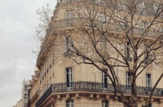 I Toured an Apartment in Saint-Germain