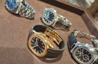 Trying On 10 Patek Philippe Watches