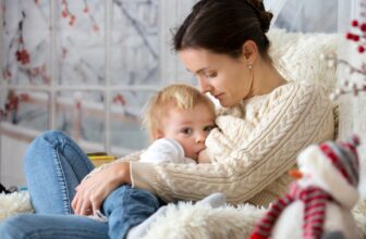 IVF While Breastfeeding: What You Need To Know