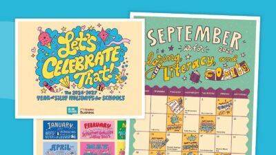2026–27 Silly Holidays Classroom Calendar (Free Download for Educators)