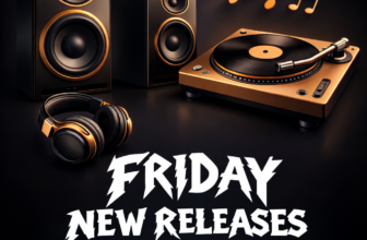 Friday New Releases – August 28, 2026 – 2 Loud 2 Old Music