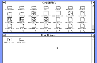 swissmiss | Collection of Vintage User-Interfaces